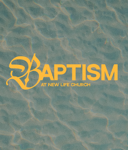 Water Baptisms