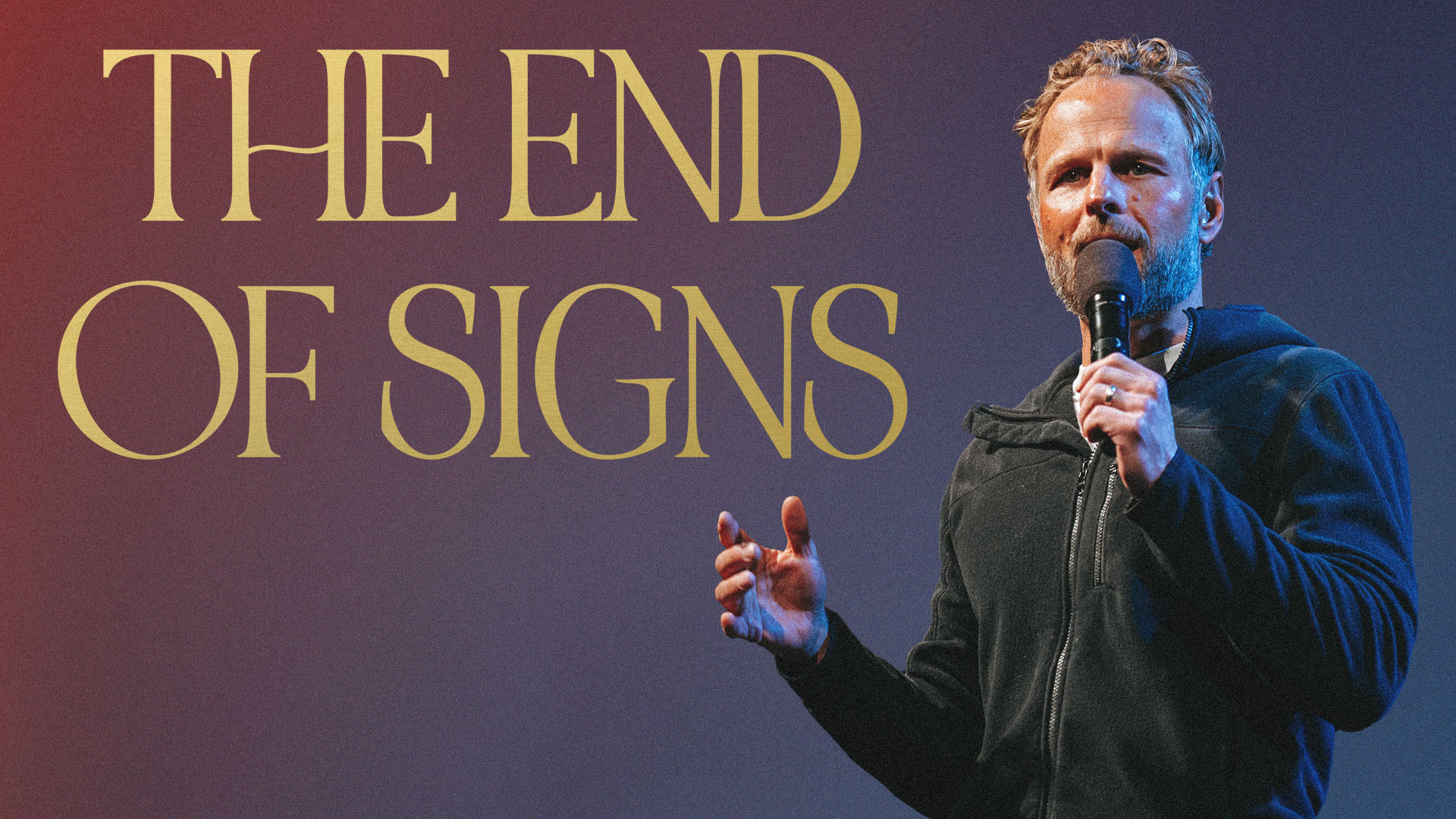 John 11: The End of Signs – New Life North