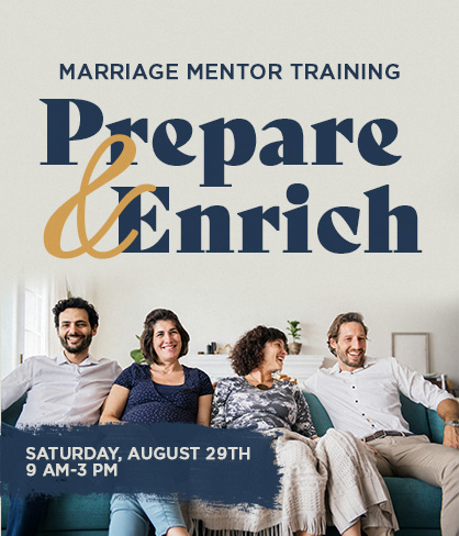 Marriage Mentor Certification Training