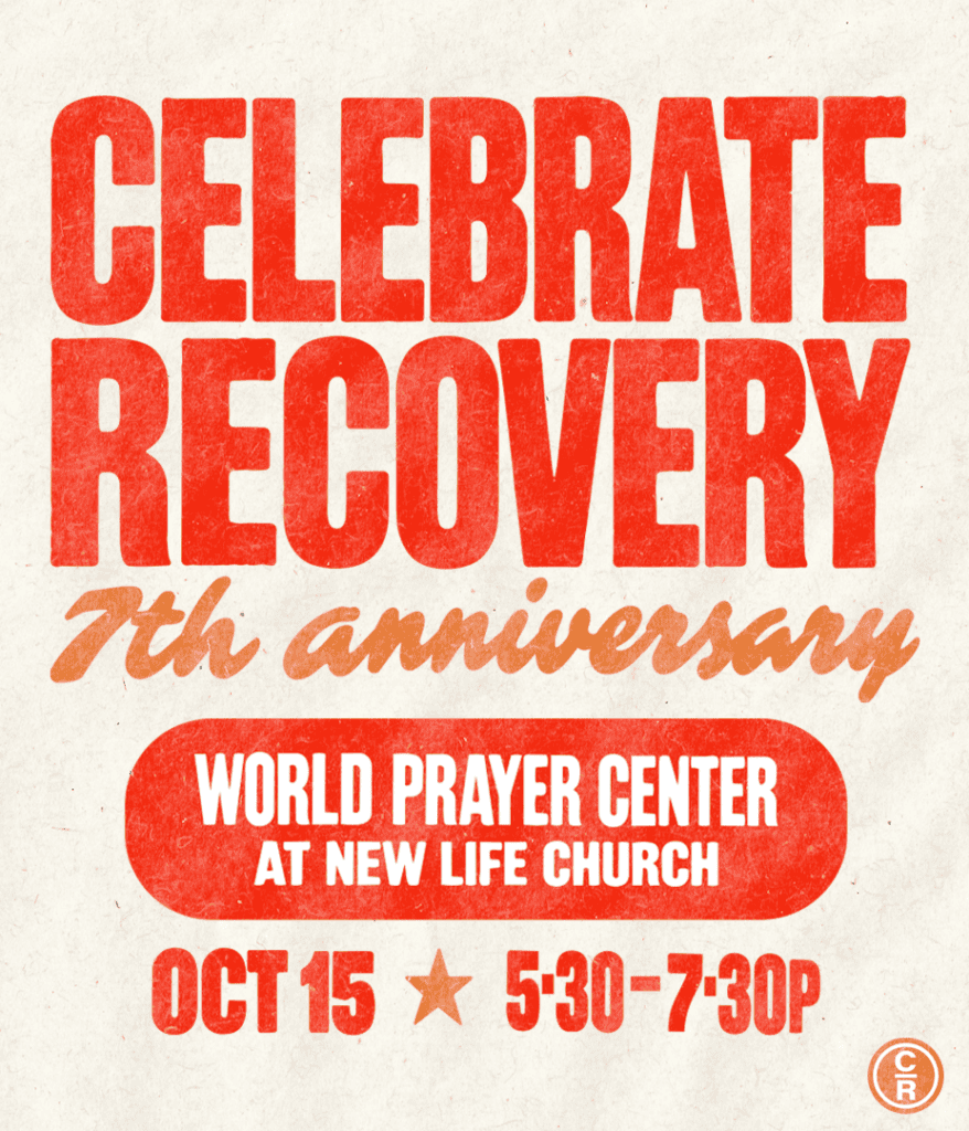 Celebrate Recovery 7th Anniversary