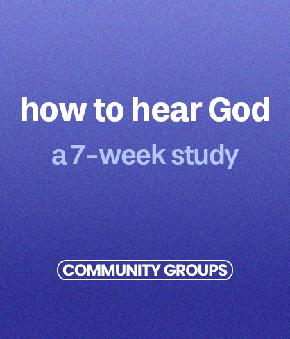How to Hear God Class