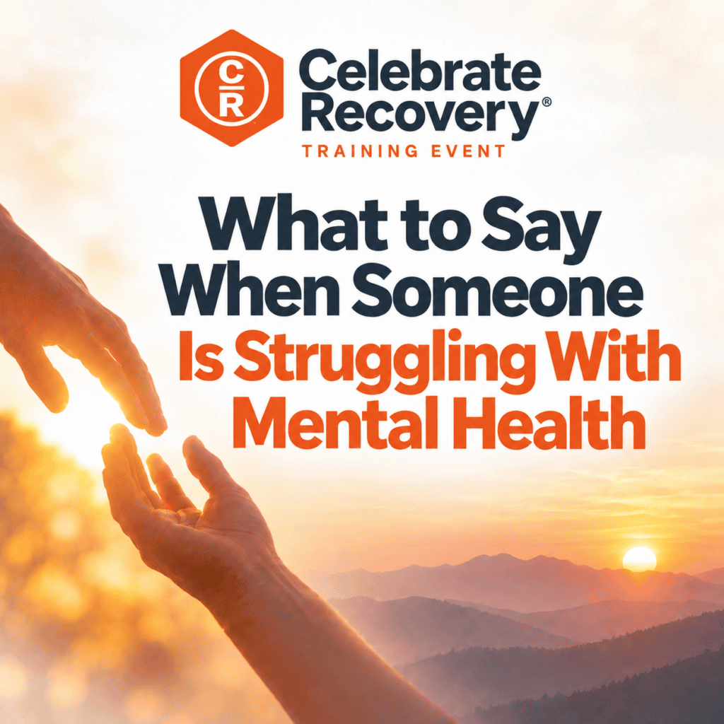 What to Say When Someone is Struggling with Mental Health